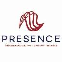 Presence Marketing logo